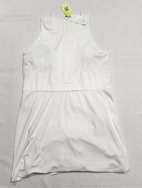 All in motion white tennis dress size XXL